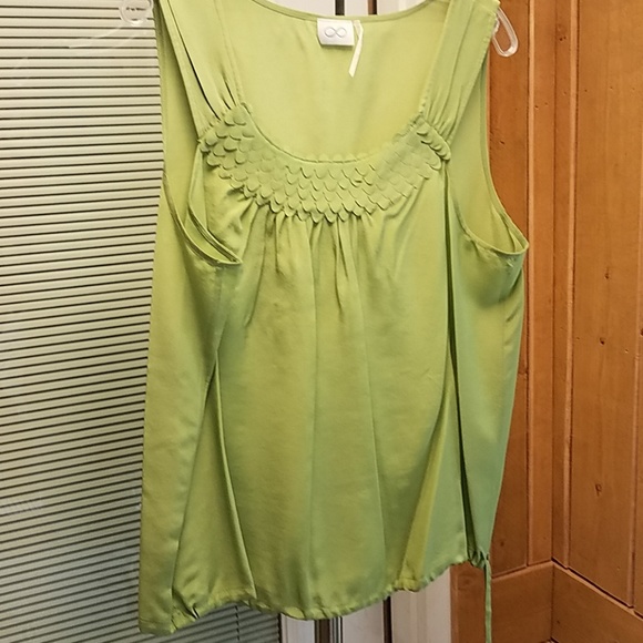 Silk blouse - Picture 1 of 3